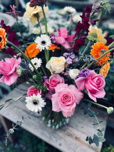 Fresh Flowers